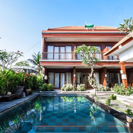 The Gria Unique Ubud Exteriör bild