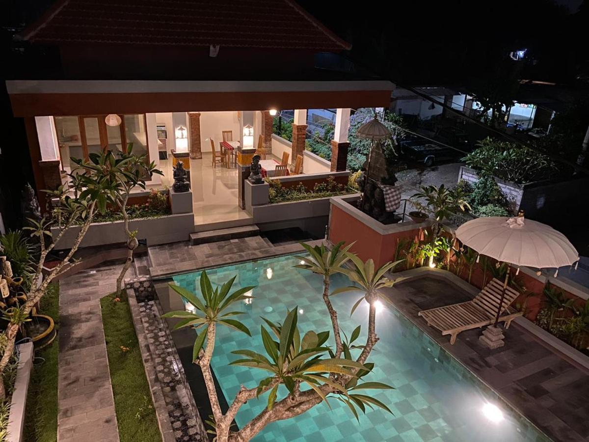 The Gria Unique Ubud Exteriör bild