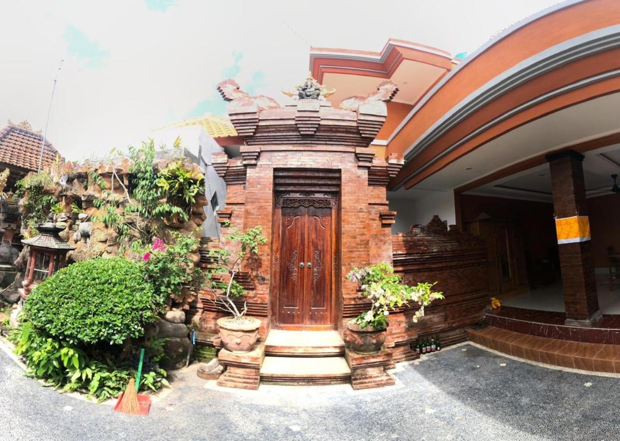 The Gria Unique Ubud Exteriör bild