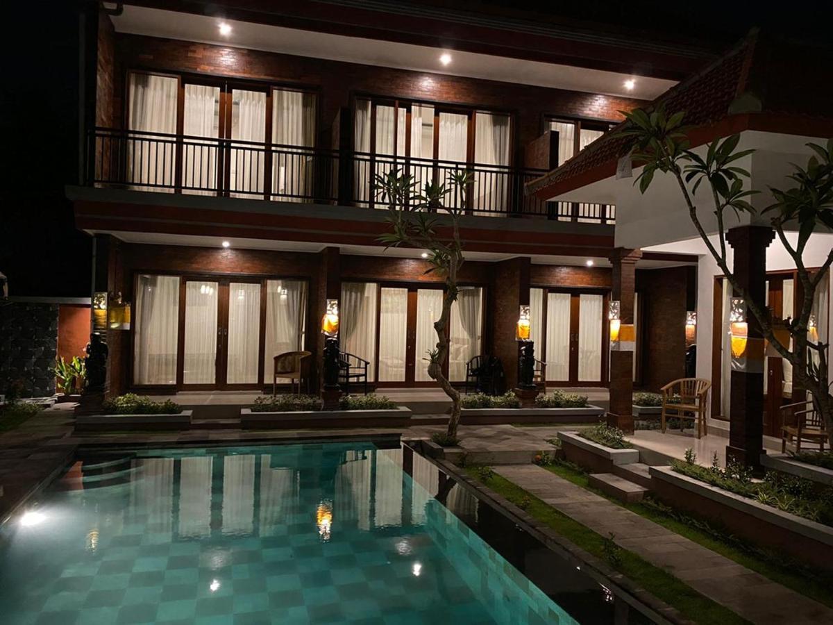 The Gria Unique Ubud Exteriör bild