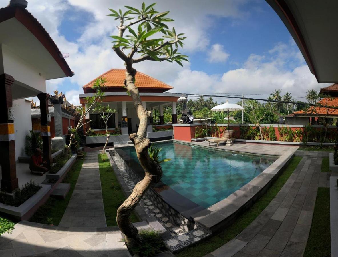 The Gria Unique Ubud Exteriör bild