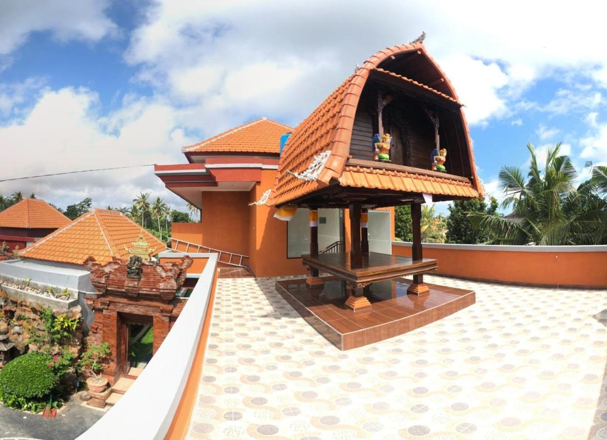 The Gria Unique Ubud Exteriör bild