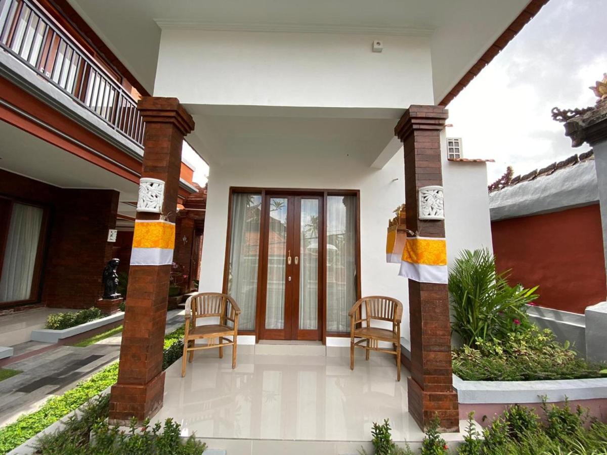 The Gria Unique Ubud Exteriör bild