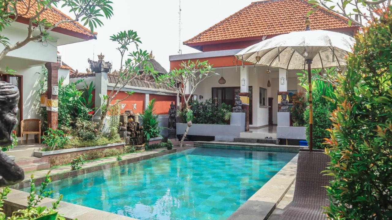The Gria Unique Ubud Exteriör bild