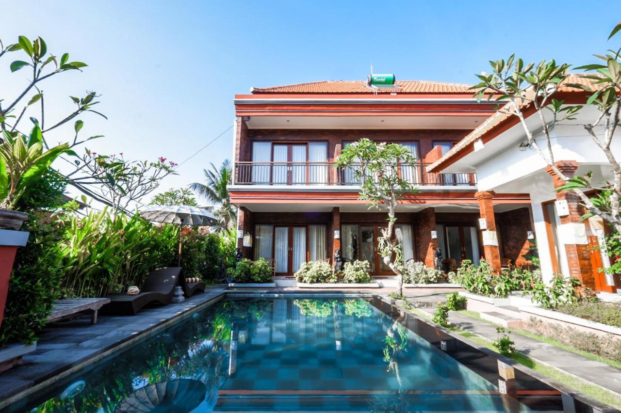 The Gria Unique Ubud Exteriör bild