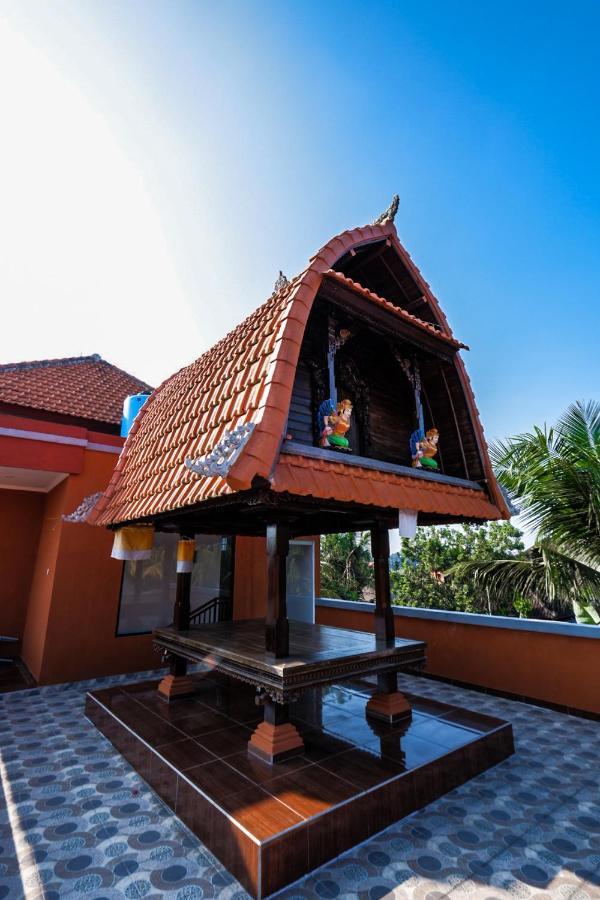 The Gria Unique Ubud Exteriör bild